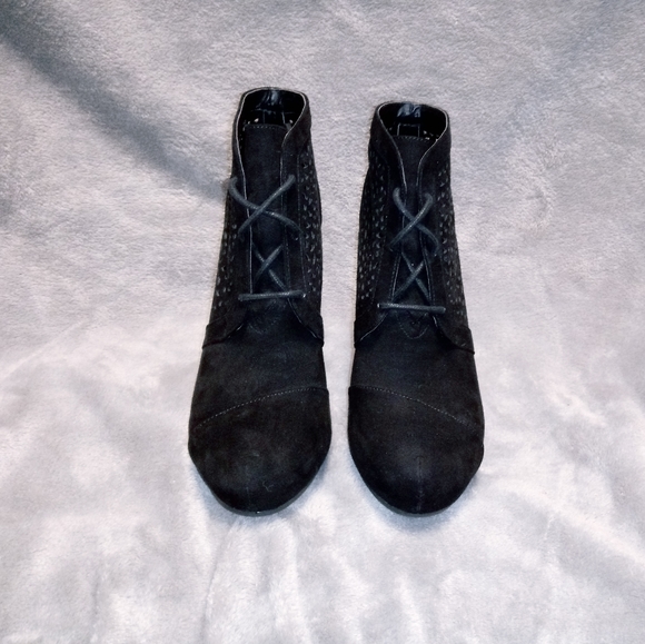 Ankle Booties - Picture 7 of 11